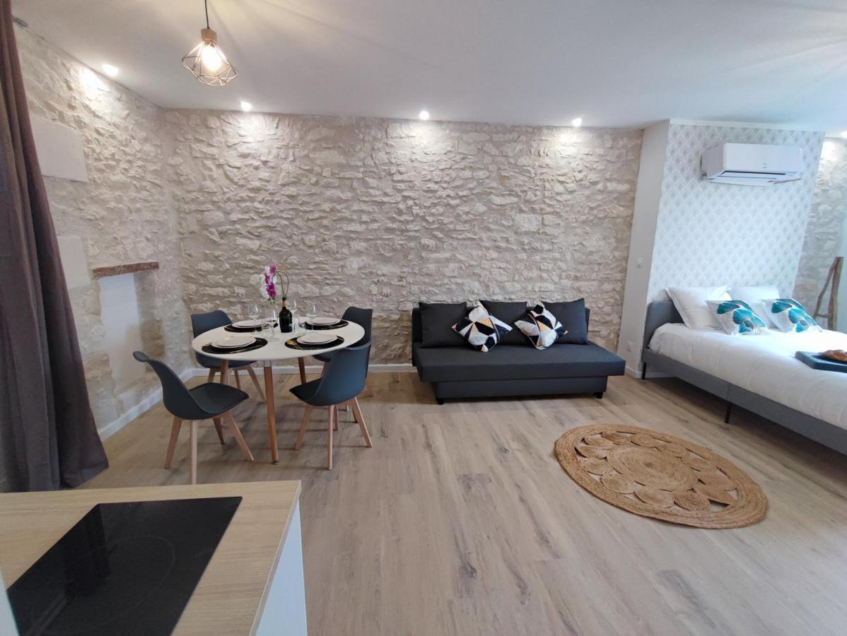 Le Studio Orchidee Apartment Saint-Aignan  Exterior photo