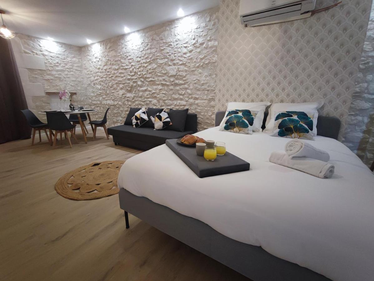 Le Studio Orchidee Apartment Saint-Aignan  Exterior photo