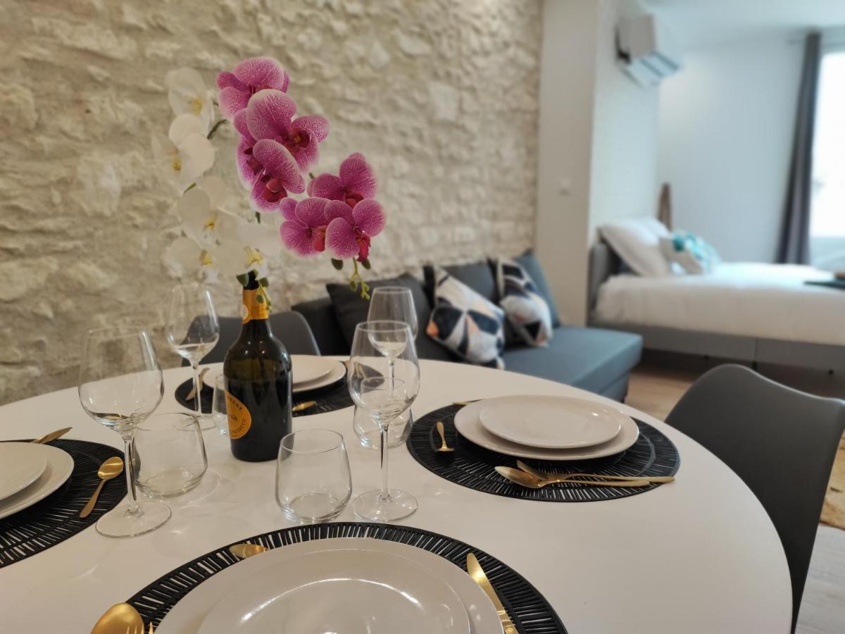 Le Studio Orchidee Apartment Saint-Aignan  Exterior photo